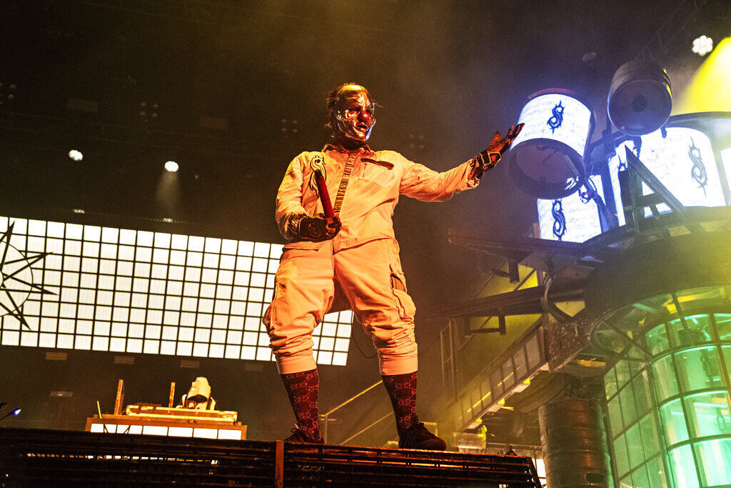 Shawn Crahan